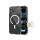 Etui / obudowa na smartfona Tech-Protect Flexair Hybrid Cc Magsafe do Iphone 17 Pro Max Clear